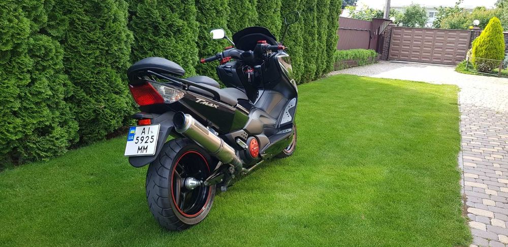 Yamaha T-Max 500