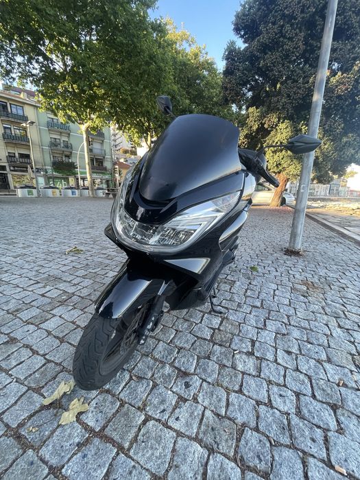 Honda pcx 150 2014