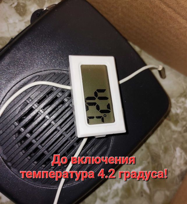 Дуйка автомобильная, автомобильный портативный обогреватель, CAR FAN