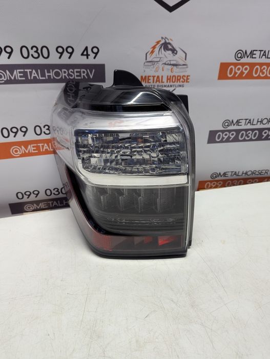 Задній лівий стоп Toyota 4Runner 5 рестайлінг 2014-2024 дефект