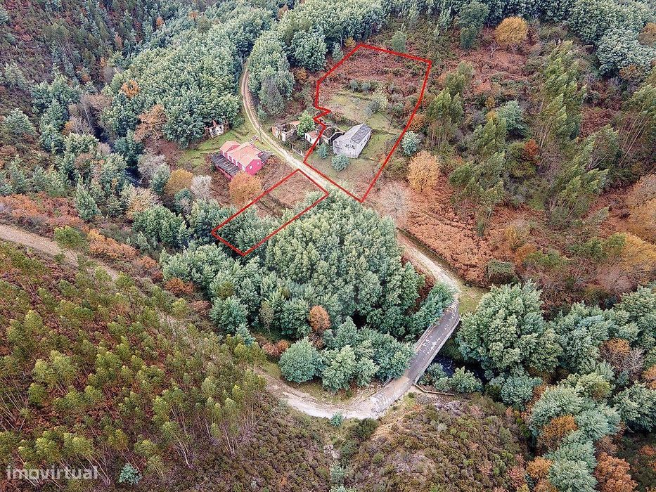 Moradia T2 para venda — Campelo, Leiria