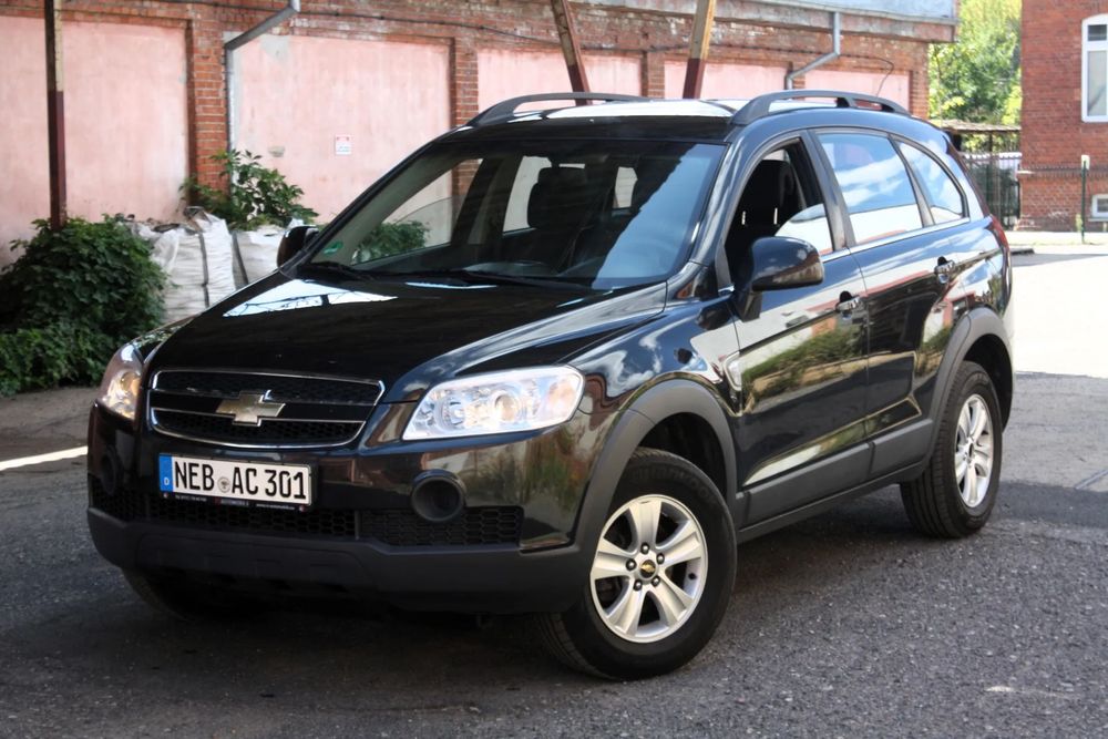 Chevrolet Captiva