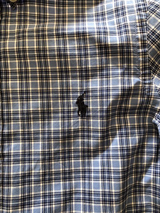 Camisa Ralph Lauren