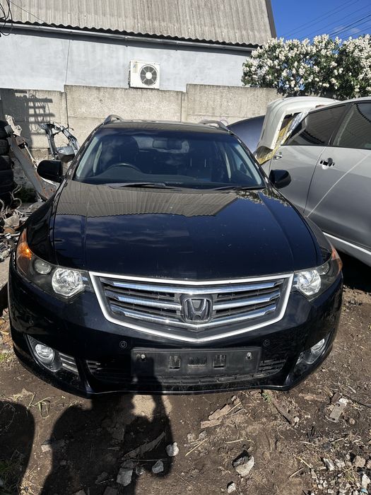Разборка мотр акпп  хонда акорд 8 Honda accord 8 CU GT I-DTEC 2.2 2.0