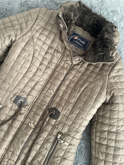 Осіння курточка