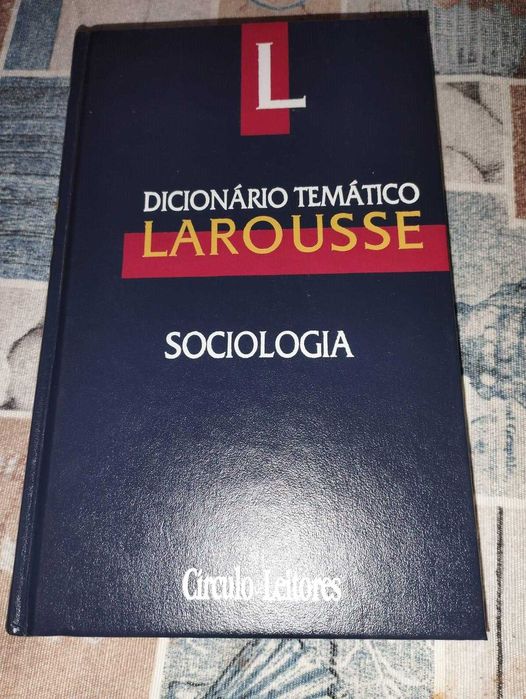 Dicionário Temático Larousse 8 Volumes ( Ler Descritivo )