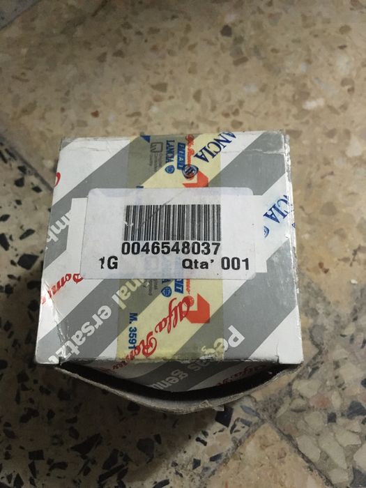 Bobine velas (Nova) Fiat Punto 1.2 16v 86cv