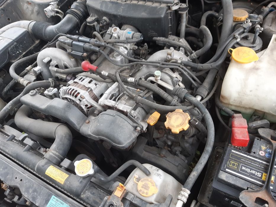 Subaru impreza 1.6