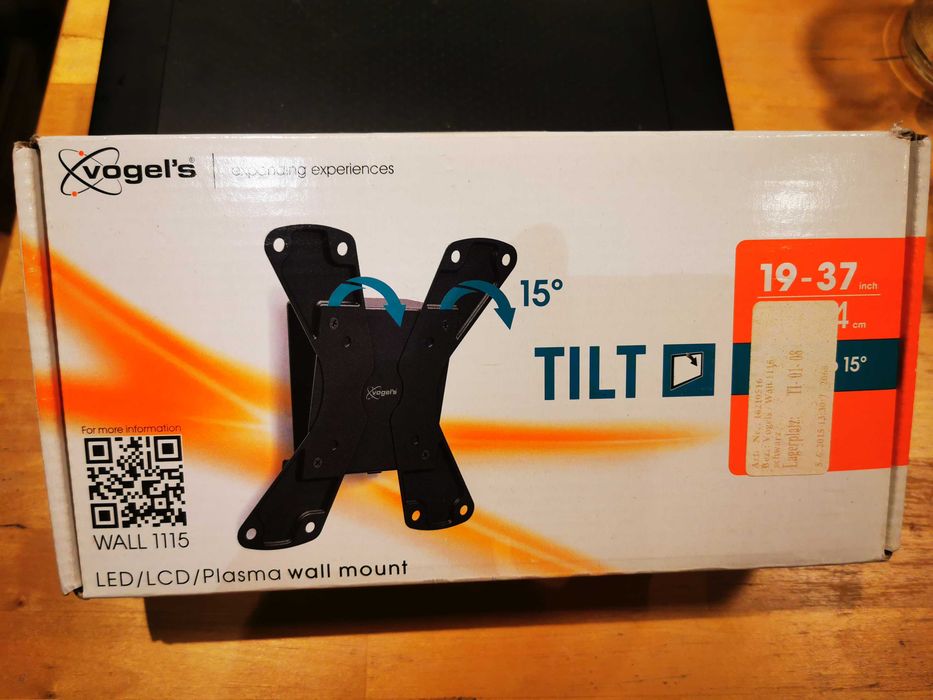 Uchwyt ścienny/na ścianę TV Vogels WALL 1115