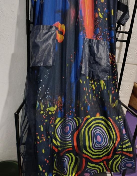 Теплая флиска кофта р 44-48