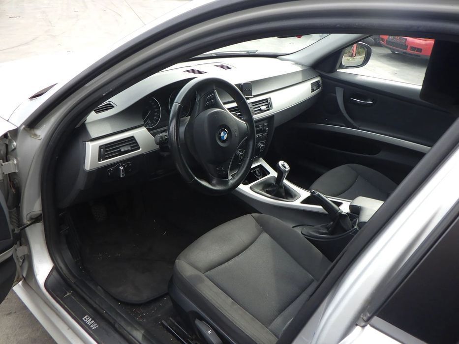 Caixa velocidades HD7 BMW E91 LCI N47D20C 184cv