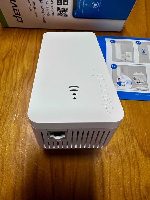 Devolo WiFi 6 Repeater 3000, como novo