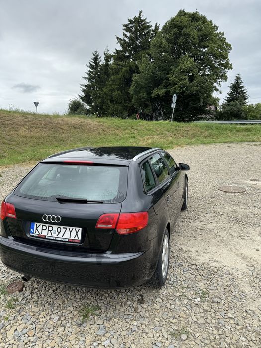 Audi A3 8P 1.6 benzyna + LPG