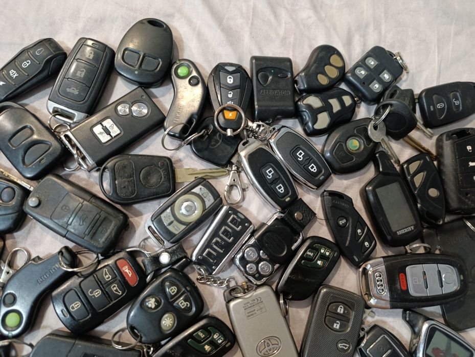 Пульт, брелок, сигнализация