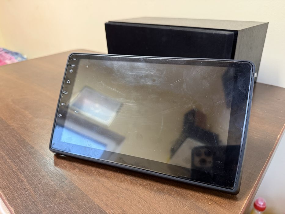 Radio android Audi A4 B6 B7 Exeo 4GB RAM CarPlay