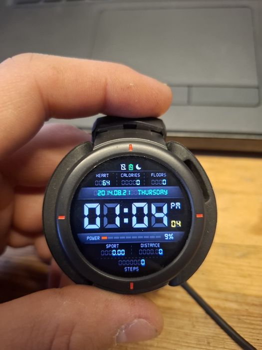 smartwatch amazfit