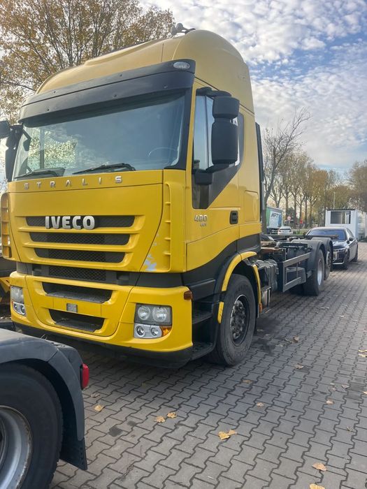 Iveco AS260S42
