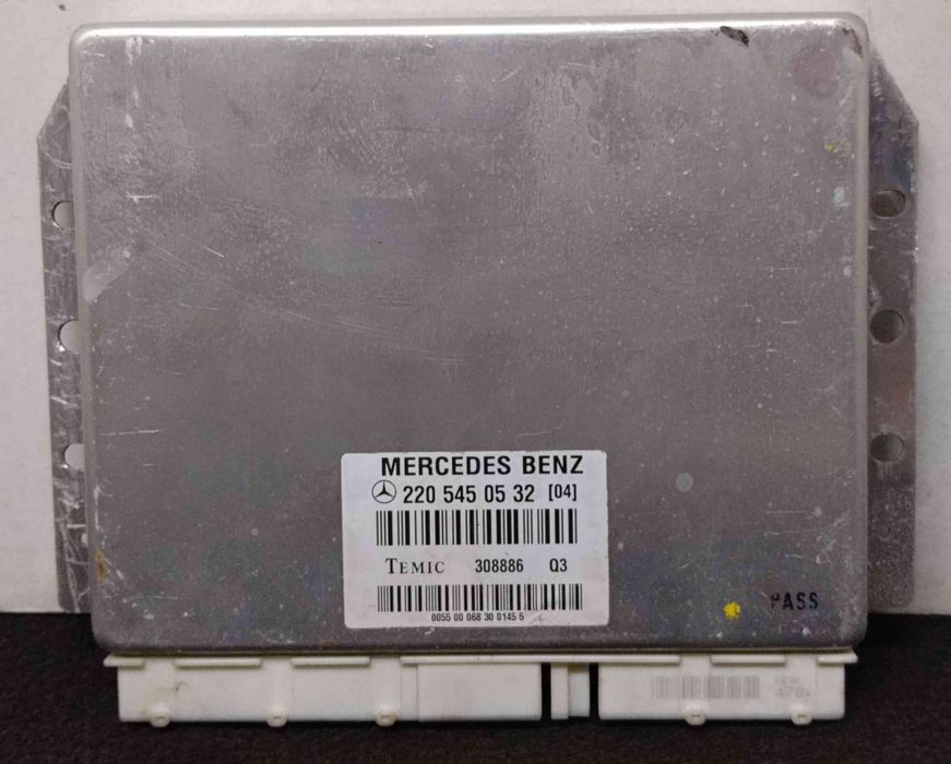 Centralina / Módulo Controlo Suspensão 2205450532 - MERCEDES-BENZ S-CLASS