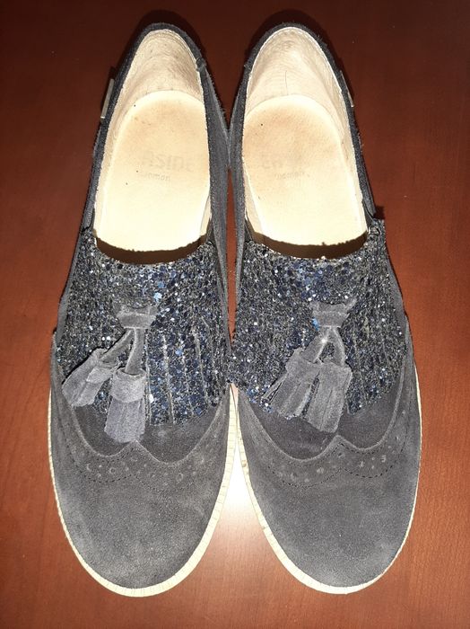 Sapatos seaside tamanho 37