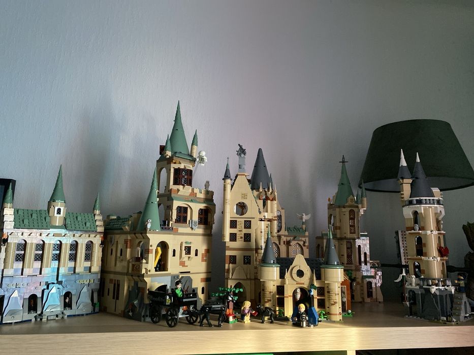 Lego Harry Potter Hogwart