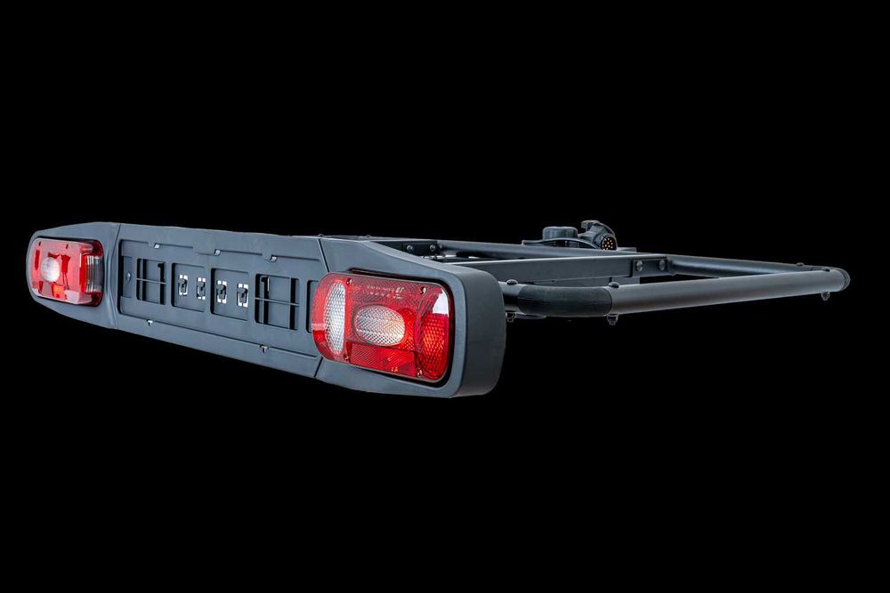 Platforma do boxa na hak Inter Pack Re-cargo