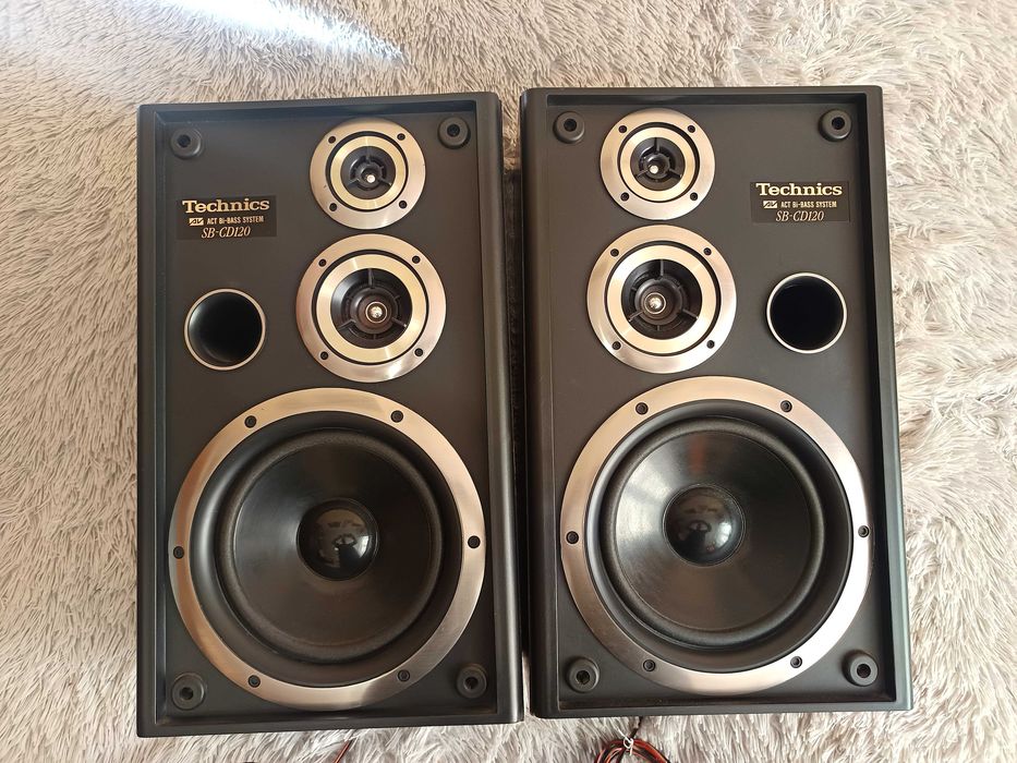 Kolumny Technics SB - CD 120   Made in Japan