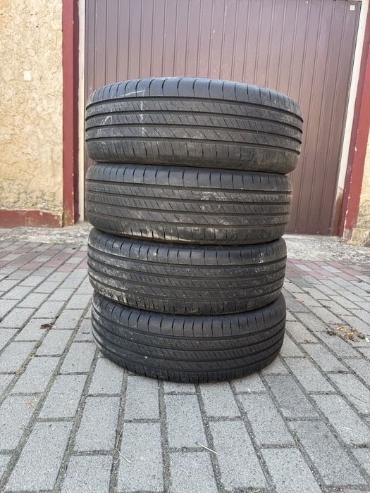 Sprzedam/Zamienie opony letnie 215/65/16 GoodYear 2025 r