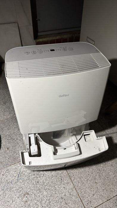 Desumidificador Daitsu 20 L/ 24h