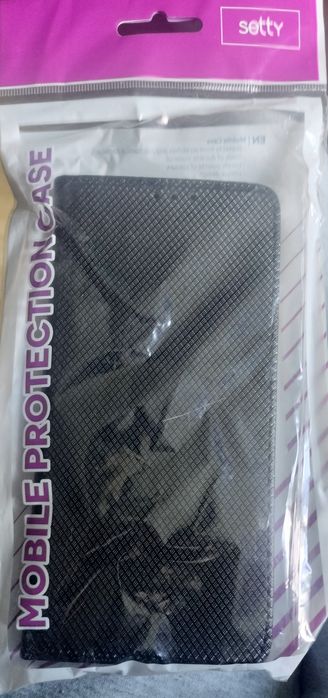 Nowe etui na telefon