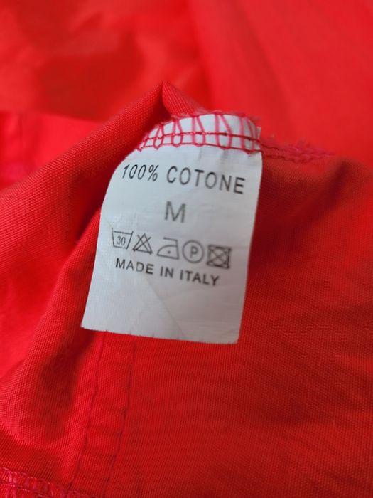 Malinowa marynarka S/M