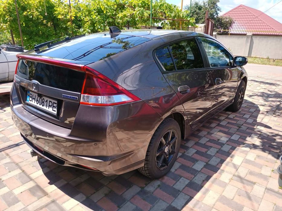 Honda insight.