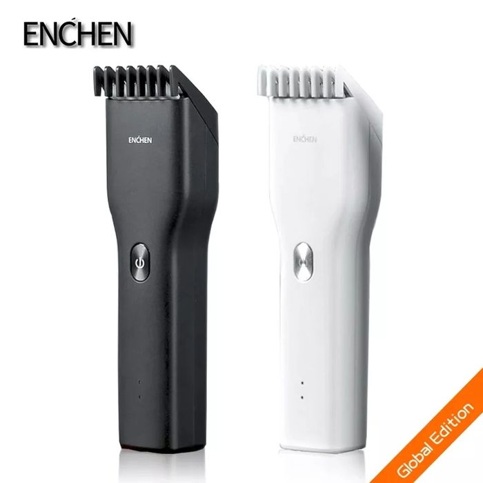Оригинальная беcпроводная USB машинка для стрижки Xiaomi Enchen Boost