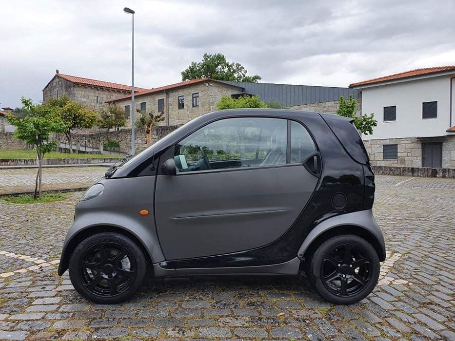Smart coupé Diesel