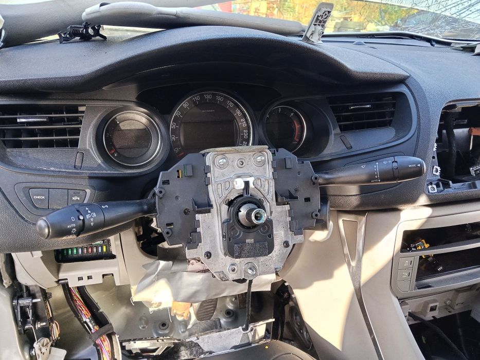 Przełącznik zespolony Citroen C5 x7 III sedan