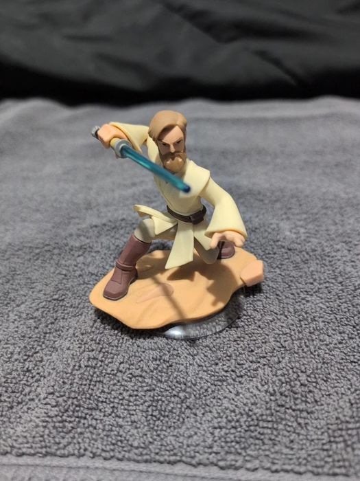 Troco Figuras Star Wars Disney Infinity por Marvel ou Disney