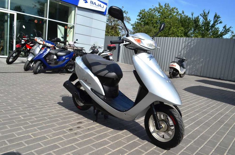 Японський скутер Honda Dio AF62 Полтава, мотосалон Артмото