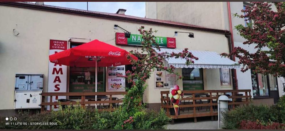 Lokal gastronomia kebab