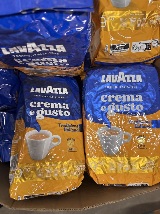 Кава в зернах LavAzza  1кг