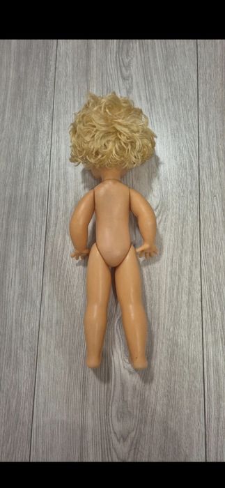 Stare lalki zabawki z czasów prl-u