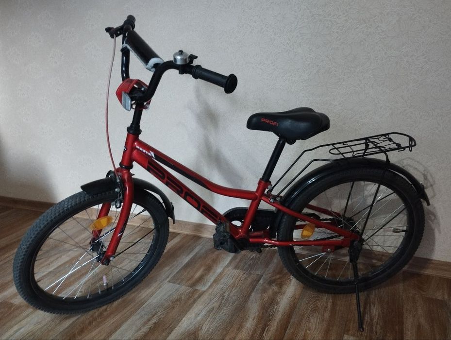 Велосипед детский Проф1