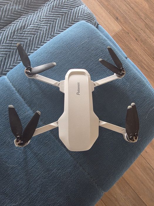 Dron Potensic Atom flying combo USZKODZONY