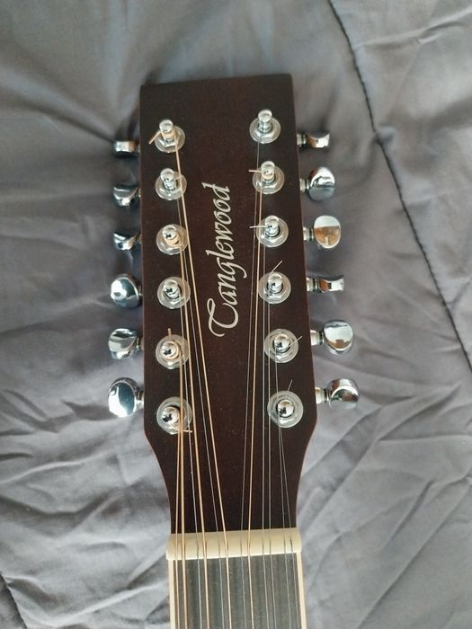 Tanglewood 12 cordas