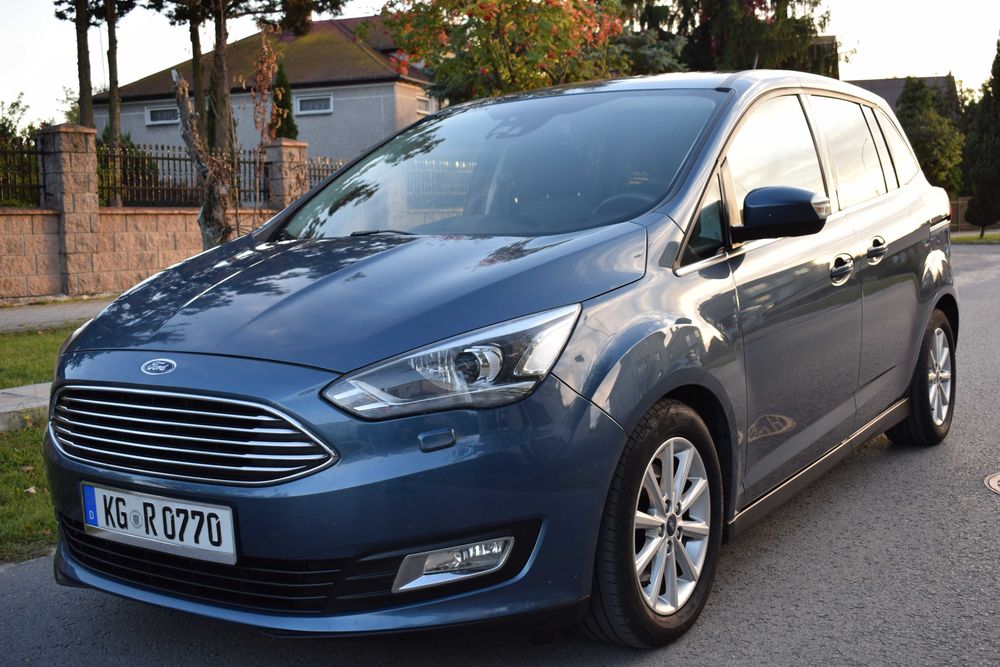 Ford Grand C-MAX