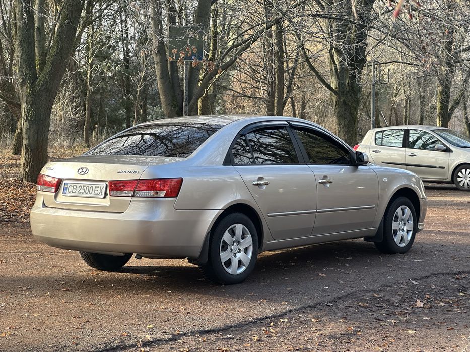 Продам Hyndai Sonata 2.0 ГАЗ/Бензин
