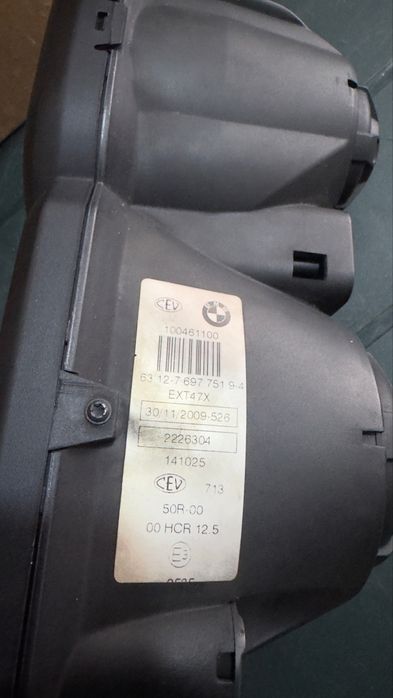 Farol Original BMW F 650 GS (800cc) – 2010