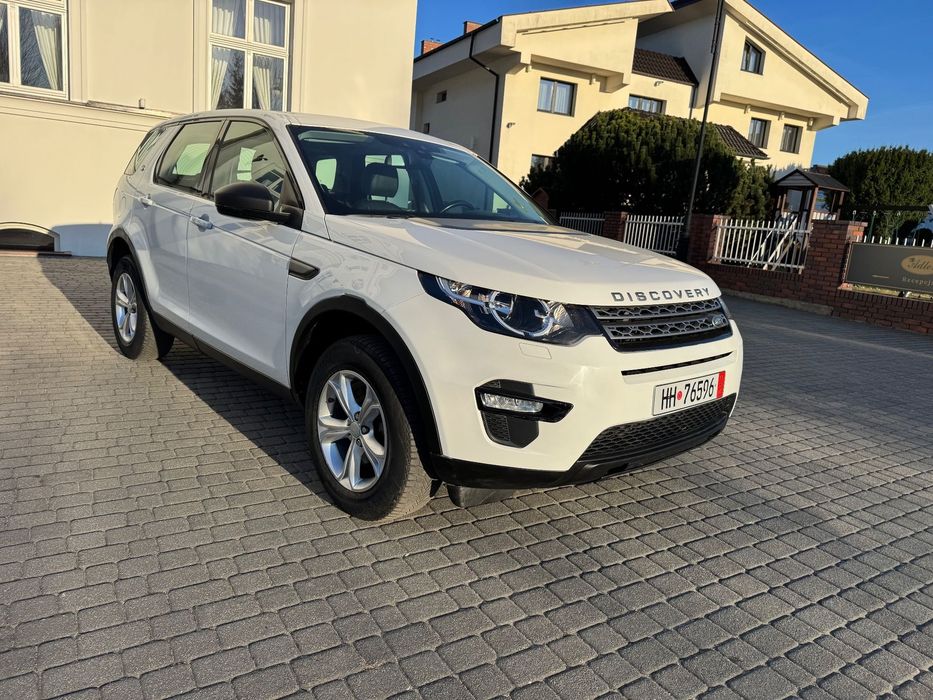 Land Rover Discovery Sport Stan Perfekcyjny 4x4
