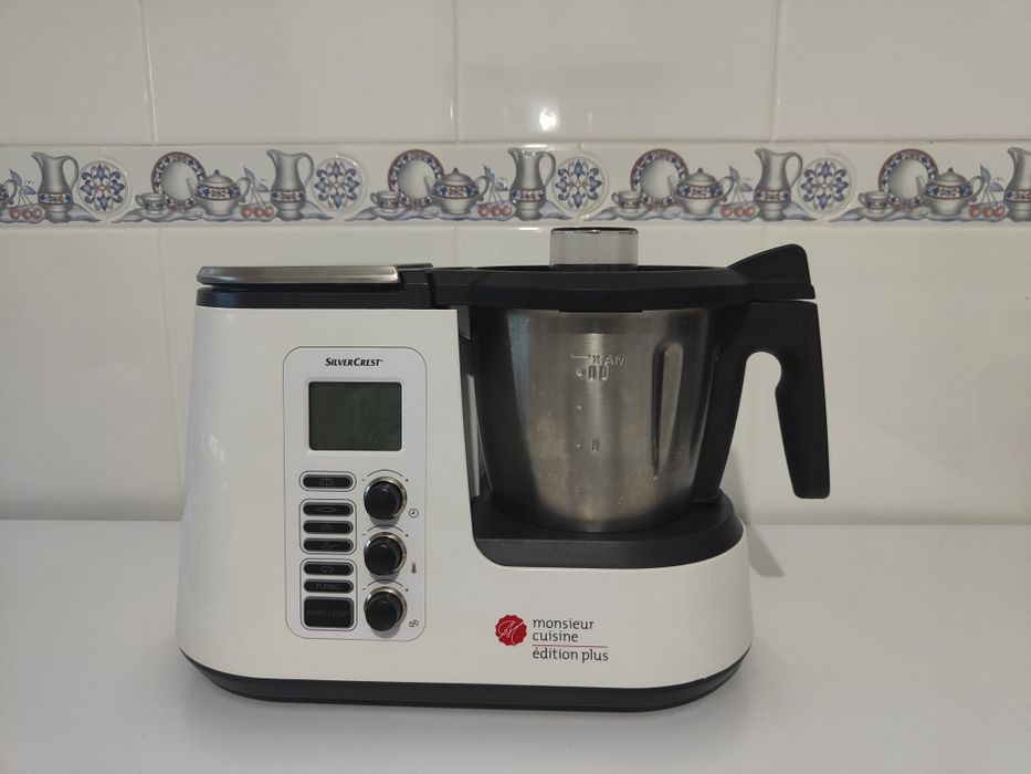 robô de Cozinha Monsieur Cuisine edition plus