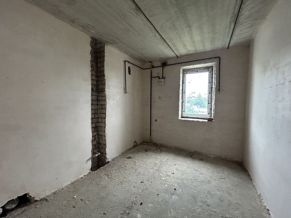 Малин Квартира з балконом, Газ, 16800$