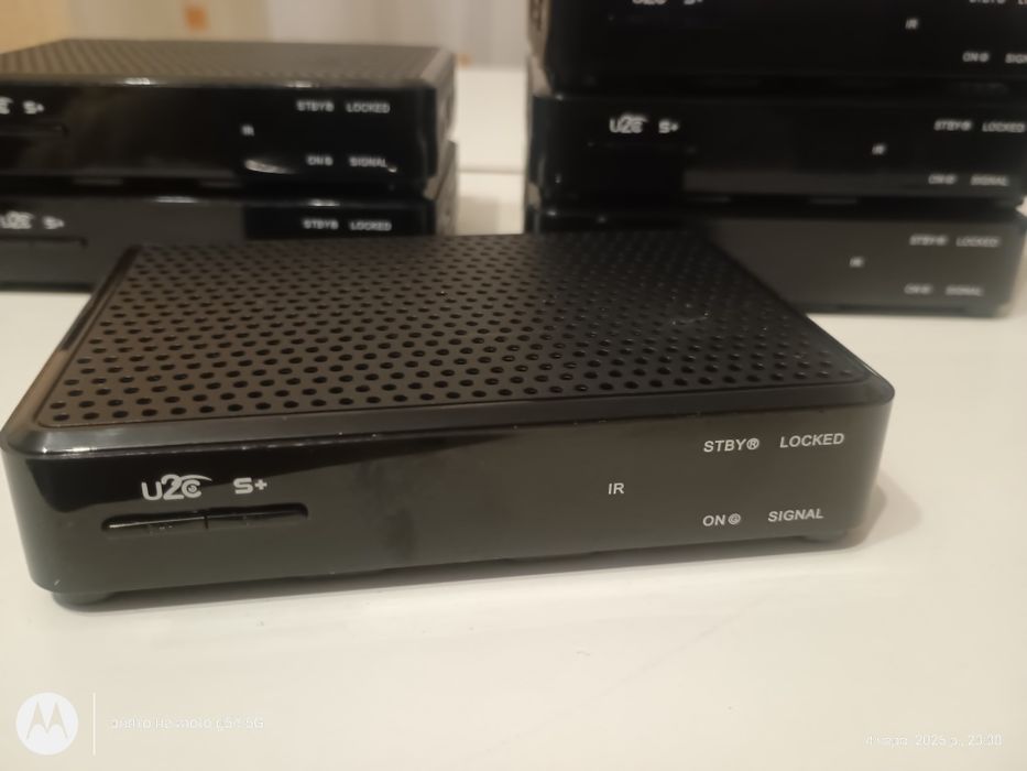 Супутниковий ресивер U2C S+ MINI