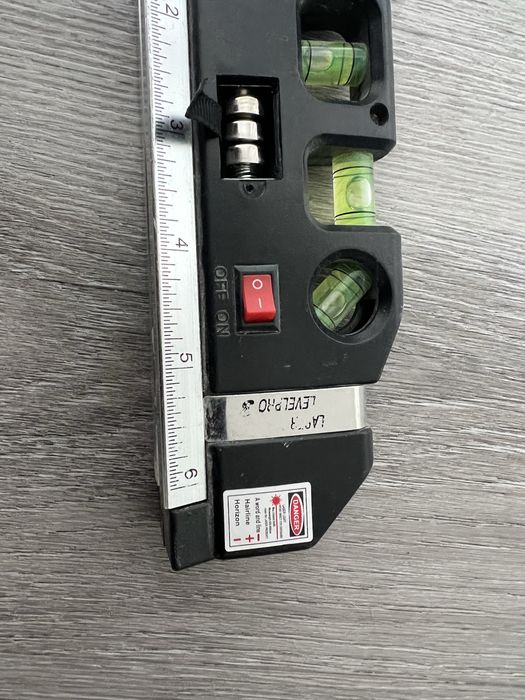 Laser Level Pro 3 da Fixta